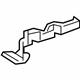 Mercedes-Benz 217-692-00-00 Rocker Molding Front Mount Mercedes-Benz 217-692-00-00 Rocker Molding Front Mount