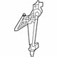 Mercedes-Benz 906-720-00-46 Window Regulator Mercedes-Benz 906-720-00-46 Window Regulator