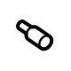 Mercedes-Benz 000-990-92-26 Intake Manifold Bolt Mercedes-Benz 000-990-92-26 Intake Manifold Bolt