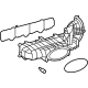Mercedes-Benz 651-090-57-37-64 Intake Manifold Mercedes-Benz 651-090-57-37-64 Intake Manifold