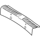 Mercedes-Benz 167-690-28-02-9051 Scuff Plate Mercedes-Benz 167-690-28-02-9051 Scuff Plate