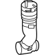 Mercedes-Benz 139-200-09-02 Coolant Hose Mercedes-Benz 139-200-09-02 Coolant Hose