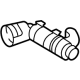 Mercedes-Benz 139-200-03-02 Connector Tube Mercedes-Benz 139-200-03-02 Connector Tube