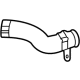 Mercedes-Benz 139-200-10-02 Water Hose Mercedes-Benz 139-200-10-02 Water Hose