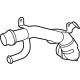 Mercedes-Benz 139-200-50-02 Water Pump Tube Mercedes-Benz 139-200-50-02 Water Pump Tube