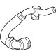 Mercedes-Benz 139-200-43-02 Coolant Hose Mercedes-Benz 139-200-43-02 Coolant Hose