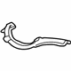 Mercedes-Benz 202-821-41-89 Hinge Cover Mercedes-Benz 202-821-41-89 Hinge Cover