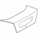 Mercedes-Benz 202-750-02-75-28 Lid