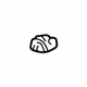 Mercedes-Benz 202-750-01-26 Hinge Stop Mercedes-Benz 202-750-01-26 Hinge Stop