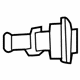 Mercedes-Benz 164-490-05-13 Injection Nozzle Mercedes-Benz 164-490-05-13 Injection Nozzle
