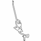 Mercedes-Benz 221-500-01-46 Oil Cooler Lower Bracket Mercedes-Benz 221-500-01-46 Oil Cooler Lower Bracket