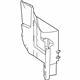 Mercedes-Benz 221-505-08-30 Air Baffle Mercedes-Benz 221-505-08-30 Air Baffle