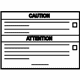 Mercedes-Benz 275-221-26-01 Emission Label