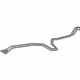 Mercedes-Benz 220-830-19-15 Return Pipe Mercedes-Benz 220-830-19-15 Return Pipe