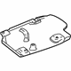 Mercedes-Benz 213-690-50-05 COVER, REAR-END FLOOR Mercedes-Benz 213-690-50-05 COVER, REAR-END FLOOR