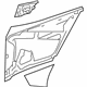 Mercedes-Benz 207-690-87-25-3E01 Quarter Trim Panel Mercedes-Benz 207-690-87-25-3E01 Quarter Trim Panel