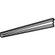 Mercedes-Benz 205-780-02-40-64 Outer Cover Mercedes-Benz 205-780-02-40-64 Outer Cover
