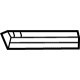 Mercedes-Benz 290-692-17-00 Absorber Mercedes-Benz 290-692-17-00 Absorber
