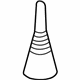 Mercedes-Benz 202-827-00-31-64 Antenna Assembly Cap Mercedes-Benz 202-827-00-31-64 Antenna Assembly Cap