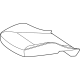 Mercedes-Benz 253-910-71-04 Seat Cushion Pad Mercedes-Benz 253-910-71-04 Seat Cushion Pad