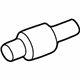 Mercedes-Benz 606-980-00-15 Shaft Assembly