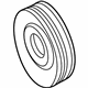 Mercedes-Benz 603-205-01-10 Pulley Mercedes-Benz 603-205-01-10 Pulley