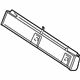Mercedes-Benz 211-860-00-75-9B51 Sunshade Mercedes-Benz 211-860-00-75-9B51 Sunshade