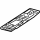 Mercedes-Benz 203-758-00-02-7C45 Grip Handle Mercedes-Benz 203-758-00-02-7C45 Grip Handle