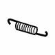 Mercedes-Benz 209-757-00-29 Spring Mercedes-Benz 209-757-00-29 Spring