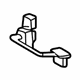 Mercedes-Benz 208-810-00-12-7D43 Support Bracket Mercedes-Benz 208-810-00-12-7D43 Support Bracket