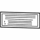 Mercedes-Benz 171-817-69-20 Warning Label Mercedes-Benz 171-817-69-20 Warning Label