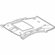 Mercedes-Benz 215-690-01-50-7D84 Headliner Mercedes-Benz 215-690-01-50-7D84 Headliner