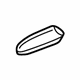 Mercedes-Benz 220-825-03-10 Lens Mercedes-Benz 220-825-03-10 Lens