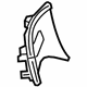 Mercedes-Benz 217-680-03-71 Center Molding Mercedes-Benz 217-680-03-71 Center Molding