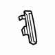 Mercedes-Benz 217-680-17-07 Side Trim Mercedes-Benz 217-680-17-07 Side Trim