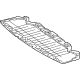 Mercedes-Benz 296-520-08-00 Front Shield Mercedes-Benz 296-520-08-00 Front Shield