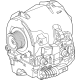 Mercedes-Benz 000-906-33-14 STARTER ALTERNATOR Mercedes-Benz 000-906-33-14 STARTER ALTERNATOR