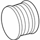 Mercedes-Benz 264-155-00-00 Pulley Mercedes-Benz 264-155-00-00 Pulley