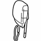 Mercedes-Benz 172-970-14-50-8R33 Headrest Mercedes-Benz 172-970-14-50-8R33 Headrest