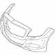 Mercedes-Benz 218-885-06-25-9999 Bumper Cover Mercedes-Benz 218-885-06-25-9999 Bumper Cover