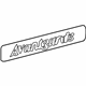 Mercedes-Benz 209-817-01-20 Emblem Mercedes-Benz 209-817-01-20 Emblem