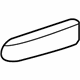 Mercedes-Benz 209-690-21-62-1693 Body Side Molding Mercedes-Benz 209-690-21-62-1693 Body Side Molding