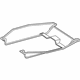 Mercedes-Benz 906-400-11-41 Spare Bracket Mercedes-Benz 906-400-11-41 Spare Bracket