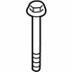Mercedes-Benz 901-403-04-71 Spare Bracket Bolt Mercedes-Benz 901-403-04-71 Spare Bracket Bolt