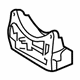 Mercedes-Benz 221-242-21-01 Rear Bracket Mercedes-Benz 221-242-21-01 Rear Bracket