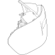 Mercedes-Benz 294-906-15-02 REAR LAMP COMBINATION Mercedes-Benz 294-906-15-02 REAR LAMP COMBINATION