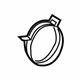 Mercedes-Benz 210-463-07-17 Boot Clamp Mercedes-Benz 210-463-07-17 Boot Clamp
