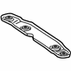 Mercedes-Benz 203-628-01-11 Gear Assembly Mount Plate Mercedes-Benz 203-628-01-11 Gear Assembly Mount Plate
