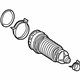 Mercedes-Benz 171-463-00-96 Tie Rod Boot Mercedes-Benz 171-463-00-96 Tie Rod Boot