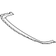 Mercedes-Benz 190-885-06-01 Spoiler Mercedes-Benz 190-885-06-01 Spoiler